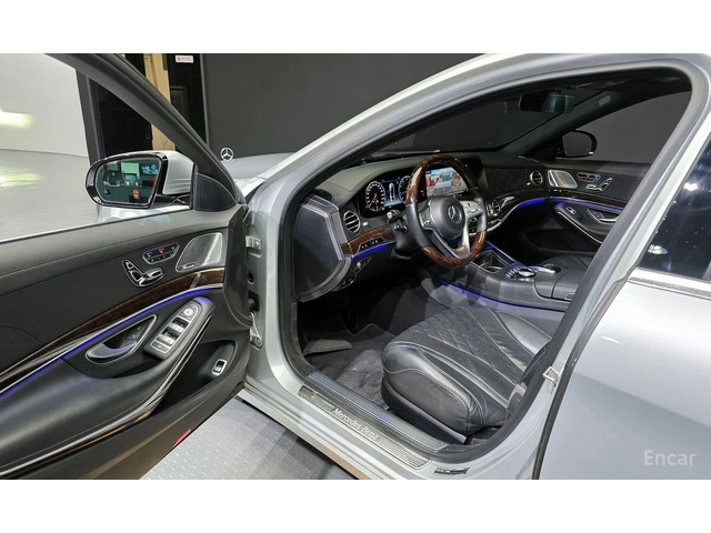 Mercedes-Benz S 560 4MATIC/LONG/360 VIEW/PANO/DRIVER ASSIST - автомобили, коли, обяви за нови и употребявани 6