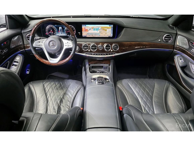 Mercedes-Benz S 560 4MATIC/LONG/360 VIEW/PANO/DRIVER ASSIST - автомобили, коли, обяви за нови и употребявани 7