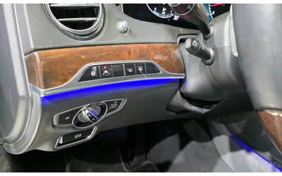 Mercedes-Benz S 560 4MATIC/LONG/360 VIEW/PANO/DRIVER ASSIST - автомобили, коли, обяви за нови и употребявани 8