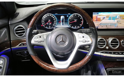 Mercedes-Benz S 560 4MATIC/LONG/360 VIEW/PANO/DRIVER ASSIST - автомобили, коли, обяви за нови и употребявани 9