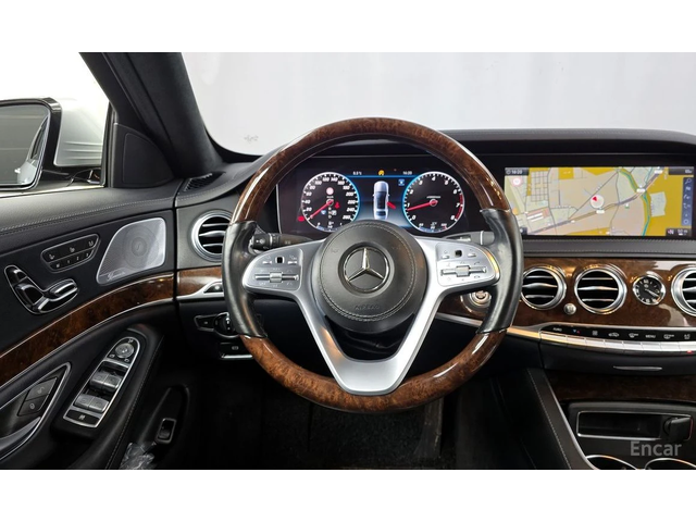 Mercedes-Benz S 560 4MATIC/LONG/360 VIEW/PANO/DRIVER ASSIST - автомобили, коли, обяви за нови и употребявани 10