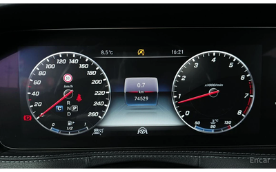 Mercedes-Benz S 560 4MATIC/LONG/360 VIEW/PANO/DRIVER ASSIST - автомобили, коли, обяви за нови и употребявани 11