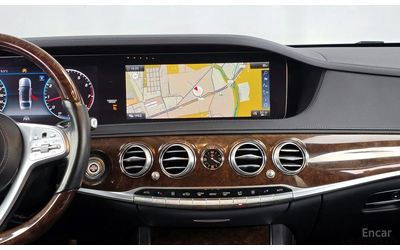 Mercedes-Benz S 560 4MATIC/LONG/360 VIEW/PANO/DRIVER ASSIST - автомобили, коли, обяви за нови и употребявани 12