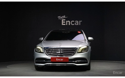 mercedes-benz-s-560 - 1