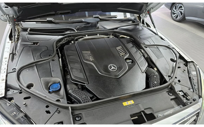 Mercedes-Benz S 560 4MATIC/LONG/360 VIEW/PANO/DRIVER ASSIST - автомобили, коли, обяви за нови и употребявани 7