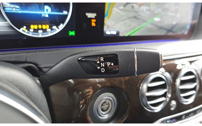 Mercedes-Benz S 560 RWD/LONG/360 VIEW/DRIVER ASSISTS - автомобили, коли, обяви за нови и употребявани 12