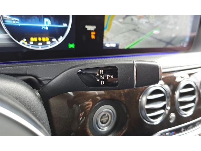 Mercedes-Benz S 560 RWD/LONG/360 VIEW/DRIVER ASSISTS - автомобили, коли, обяви за нови и употребявани 12