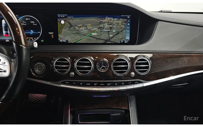 Mercedes-Benz S 560 RWD/LONG/360 VIEW/DRIVER ASSISTS - автомобили, коли, обяви за нови и употребявани 13