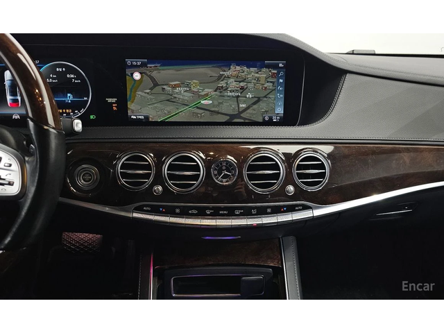 Mercedes-Benz S 560 RWD/LONG/360 VIEW/DRIVER ASSISTS - автомобили, коли, обяви за нови и употребявани 13