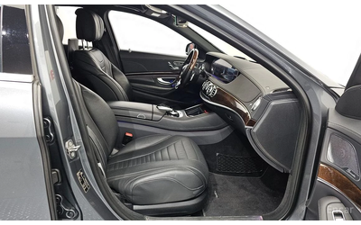 Mercedes-Benz S 560 RWD/LONG/360 VIEW/DRIVER ASSISTS - автомобили, коли, обяви за нови и употребявани 15