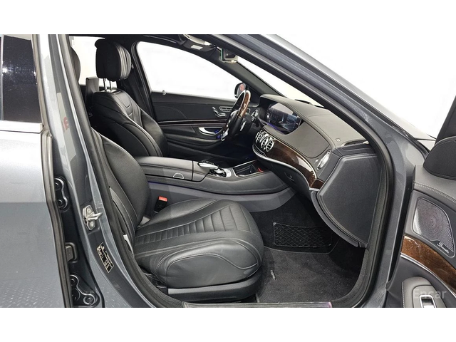 Mercedes-Benz S 560 RWD/LONG/360 VIEW/DRIVER ASSISTS - автомобили, коли, обяви за нови и употребявани 15