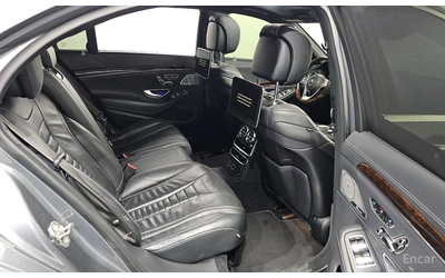 Mercedes-Benz S 560 RWD/LONG/360 VIEW/DRIVER ASSISTS - автомобили, коли, обяви за нови и употребявани 16