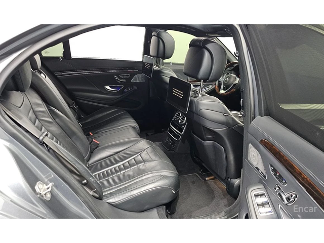 Mercedes-Benz S 560 RWD/LONG/360 VIEW/DRIVER ASSISTS - автомобили, коли, обяви за нови и употребявани 16