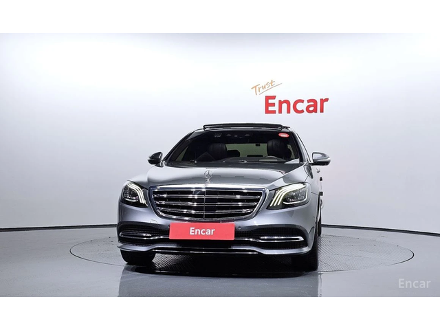 Mercedes-Benz S 560 RWD/LONG/360 VIEW/DRIVER ASSISTS - автомобили, коли, обяви за нови и употребявани 1