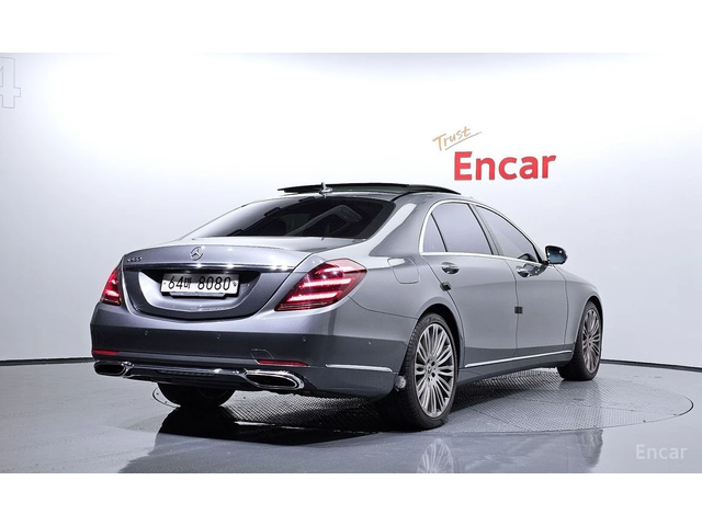 Mercedes-Benz S 560 RWD/LONG/360 VIEW/DRIVER ASSISTS - автомобили, коли, обяви за нови и употребявани 3