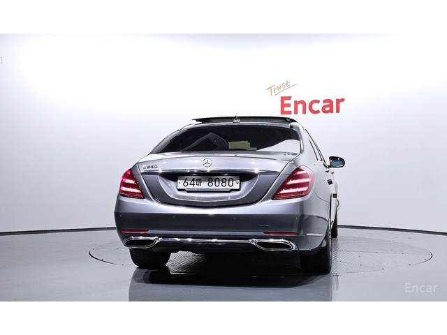 Mercedes-Benz S 560 RWD/LONG/360 VIEW/DRIVER ASSISTS - автомобили, коли, обяви за нови и употребявани 4