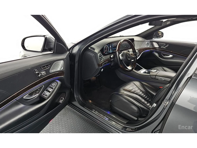Mercedes-Benz S 560 RWD/LONG/360 VIEW/DRIVER ASSISTS - автомобили, коли, обяви за нови и употребявани 7