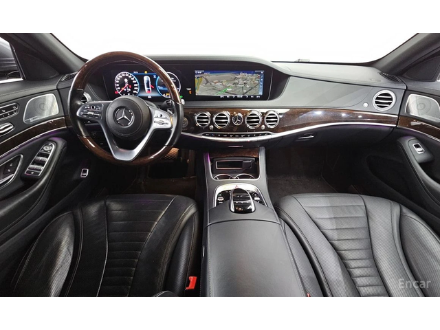 Mercedes-Benz S 560 RWD/LONG/360 VIEW/DRIVER ASSISTS - автомобили, коли, обяви за нови и употребявани 8