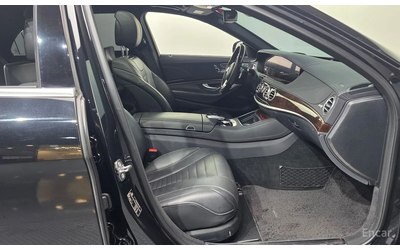 Mercedes-Benz S 560 4MATIC/LONG/360 VIEW/PANO/DRIVER ASSIST - автомобили, коли, обяви за нови и употребявани 12