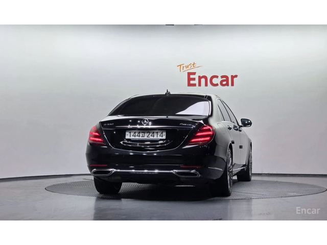 Mercedes-Benz S 560 4MATIC/LONG/360 VIEW/PANO/DRIVER ASSIST - автомобили, коли, обяви за нови и употребявани 4