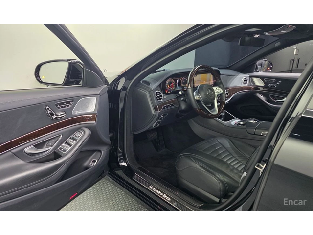 Mercedes-Benz S 560 4MATIC/LONG/360 VIEW/PANO/DRIVER ASSIST - автомобили, коли, обяви за нови и употребявани 7