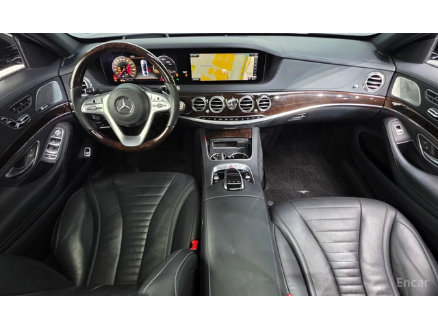 Mercedes-Benz S 560 4MATIC/LONG/360 VIEW/PANO/DRIVER ASSIST - автомобили, коли, обяви за нови и употребявани 8