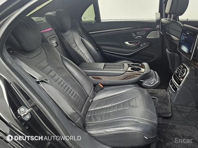 Mercedes-Benz S 560 4MATIC/LONG/360 VIEW/PANO/DRIVER ASSIST - автомобили, коли, обяви за нови и употребявани 15