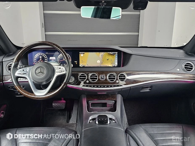 Mercedes-Benz S 560 4MATIC/LONG/360 VIEW/PANO/DRIVER ASSIST - автомобили, коли, обяви за нови и употребявани 8