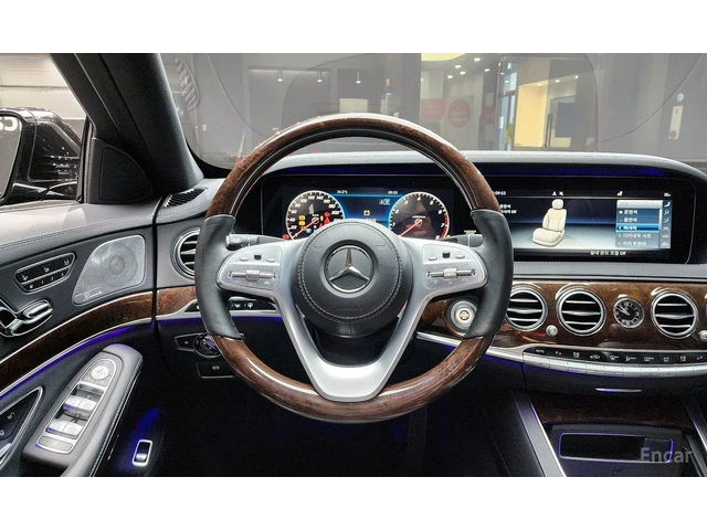 Mercedes-Benz S 560 4MATIC/LONG/360 VIEW/PANO/DRIVER ASSIST - автомобили, коли, обяви за нови и употребявани 10