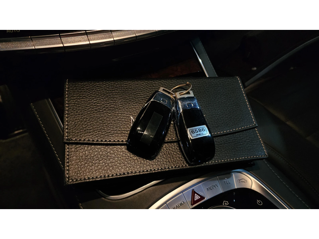 Mercedes-Benz S 560 4MATIC/LONG/360 VIEW/PANO/DRIVER ASSIST - автомобили, коли, обяви за нови и употребявани 14