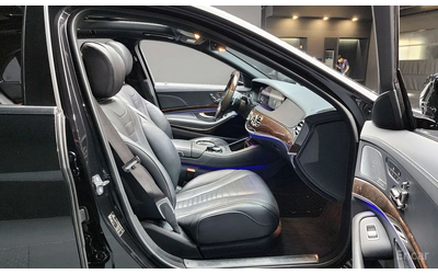 Mercedes-Benz S 560 4MATIC/LONG/360 VIEW/PANO/DRIVER ASSIST - автомобили, коли, обяви за нови и употребявани 15