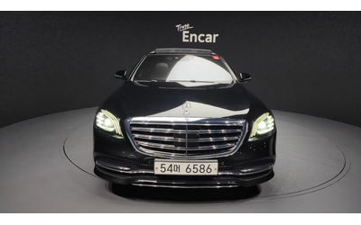 mercedes-benz-s-560 - 1