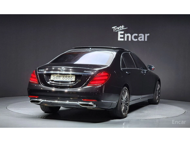 Mercedes-Benz S 560 4MATIC/LONG/360 VIEW/PANO/DRIVER ASSIST - автомобили, коли, обяви за нови и употребявани 4