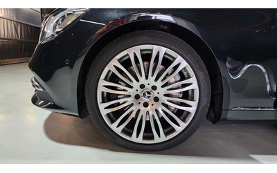 Mercedes-Benz S 560 4MATIC/LONG/360 VIEW/PANO/DRIVER ASSIST - автомобили, коли, обяви за нови и употребявани 6