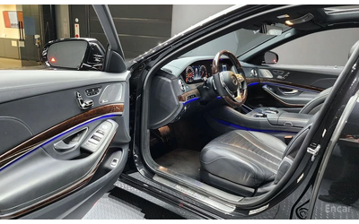 Mercedes-Benz S 560 4MATIC/LONG/360 VIEW/PANO/DRIVER ASSIST - автомобили, коли, обяви за нови и употребявани 7