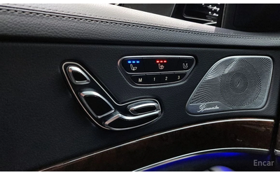 Mercedes-Benz S 560 4MATIC/LONG/360 VIEW/PANO/DRIVER ASSIST - автомобили, коли, обяви за нови и употребявани 8