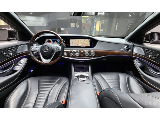 Mercedes-Benz S 560 4MATIC/LONG/360 VIEW/PANO/DRIVER ASSIST - автомобили, коли, обяви за нови и употребявани 9