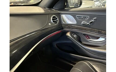 Mercedes-Benz S 560 * AMG Line * HeadUp * * AвтоКредит* (ЦЕНА ДО БГ) - автомобили, коли, обяви за нови и употребявани 15