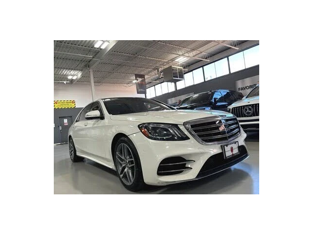 Mercedes-Benz S 560 * AMG Line * HeadUp * * AвтоКредит* (ЦЕНА ДО БГ) - автомобили, коли, обяви за нови и употребявани 1