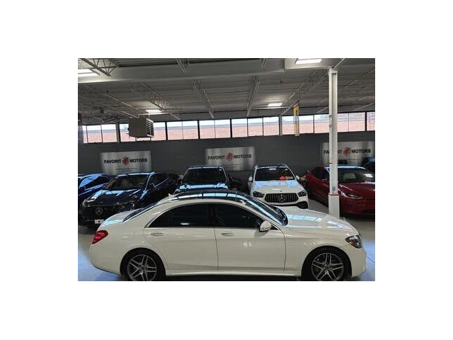 Mercedes-Benz S 560 * AMG Line * HeadUp * * AвтоКредит* (ЦЕНА ДО БГ) - автомобили, коли, обяви за нови и употребявани 3