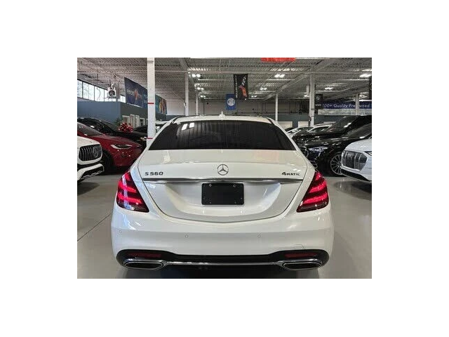 Mercedes-Benz S 560 * AMG Line * HeadUp * * AвтоКредит* (ЦЕНА ДО БГ) - автомобили, коли, обяви за нови и употребявани 5