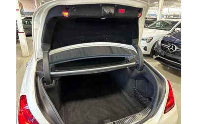 Mercedes-Benz S 560 * AMG Line * HeadUp * * AвтоКредит* (ЦЕНА ДО БГ) - автомобили, коли, обяви за нови и употребявани 6