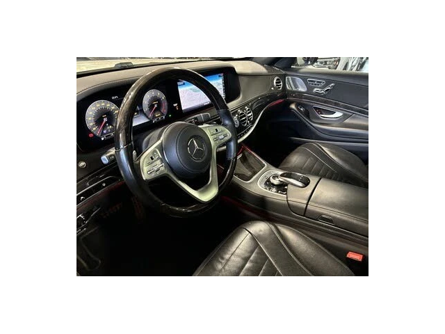 Mercedes-Benz S 560 * AMG Line * HeadUp * * AвтоКредит* (ЦЕНА ДО БГ) - автомобили, коли, обяви за нови и употребявани 7