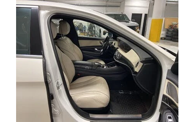 Mercedes-Benz S 560 AMG Line * HeadUp * AвтоКредит * (ЦЕНА ДО БГ) - автомобили, коли, обяви за нови и употребявани 10