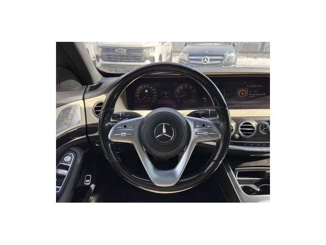 Mercedes-Benz S 560 AMG Line * HeadUp * AвтоКредит * (ЦЕНА ДО БГ) - автомобили, коли, обяви за нови и употребявани 12