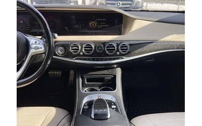 Mercedes-Benz S 560 AMG Line * HeadUp * AвтоКредит * (ЦЕНА ДО БГ) - автомобили, коли, обяви за нови и употребявани 13