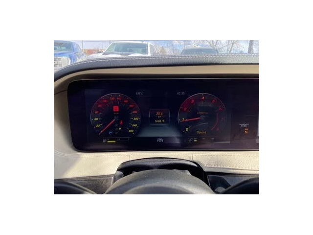 Mercedes-Benz S 560 AMG Line * HeadUp * AвтоКредит * (ЦЕНА ДО БГ) - автомобили, коли, обяви за нови и употребявани 14