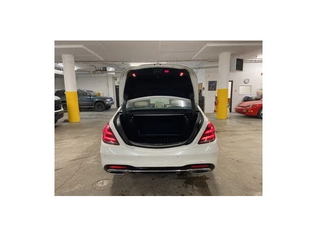 Mercedes-Benz S 560 AMG Line * HeadUp * AвтоКредит * (ЦЕНА ДО БГ) - автомобили, коли, обяви за нови и употребявани 5