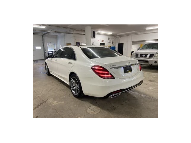 Mercedes-Benz S 560 AMG Line * HeadUp * AвтоКредит * (ЦЕНА ДО БГ) - автомобили, коли, обяви за нови и употребявани 6