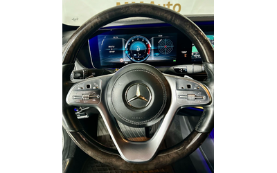 Mercedes-Benz S 560 S63 AMG Optic* L* 4Matic* Pano* TV* HuD - автомобили, коли, обяви за нови и употребявани 10